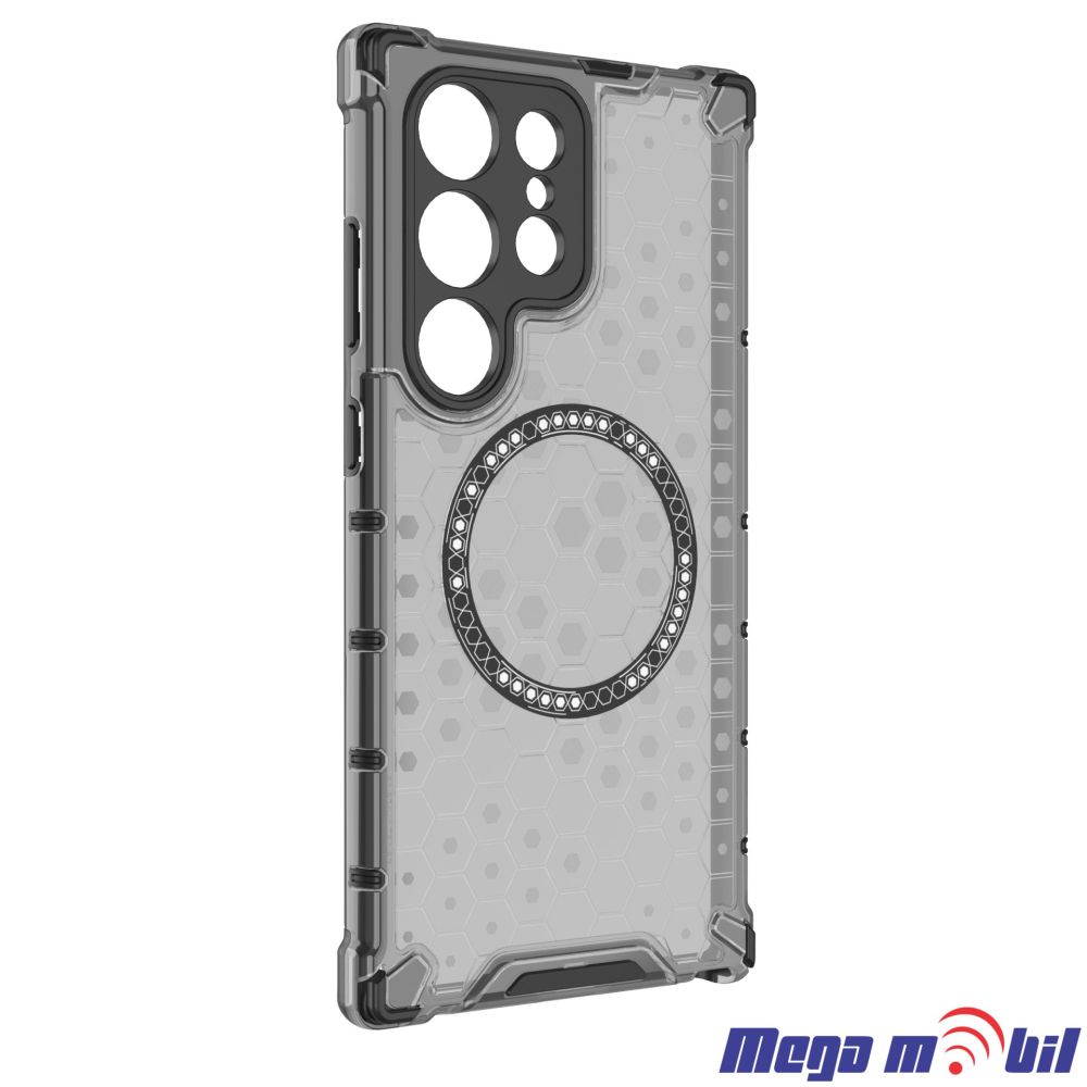 Futrola Samsung S24 Ultra Hexagon black